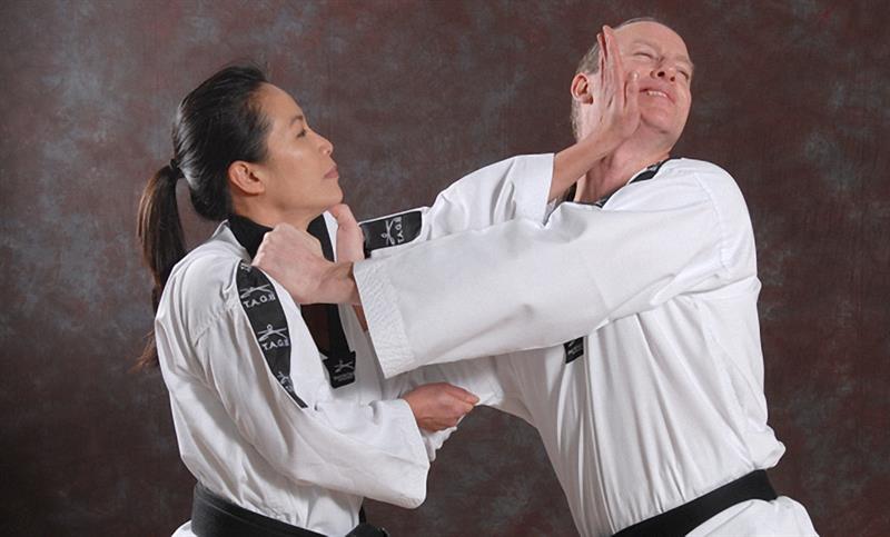 Taekwondo - Defensa Personal
